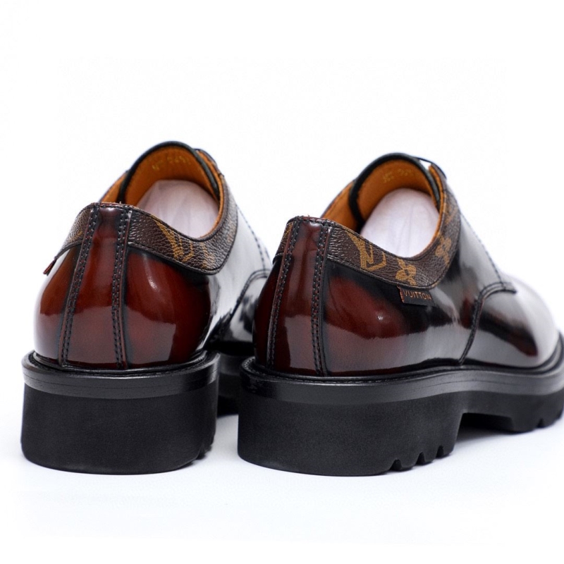 LV Leather Shoes